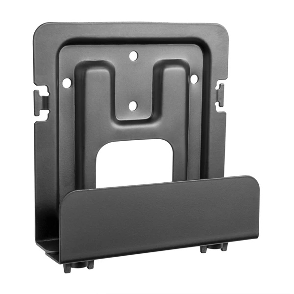 AISENS SOPORTE UNIVERSAL DE PARED PARA MINI PC. ROUTER. NEGRO 1 AISENS SOPORTE UNIVERSAL DE PARED PARA MINI PC. ROUTER. NEGRO