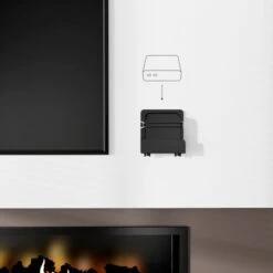 AISENS SOPORTE UNIVERSAL DE PARED PARA MINI PC. ROUTER. NEGRO 13 AISENS SOPORTE UNIVERSAL DE PARED PARA MINI PC. ROUTER. NEGRO -tienda EPSON MPC02 155 pic 6