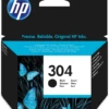 CARTUCHO HP 304 NEGRO N9K06AE