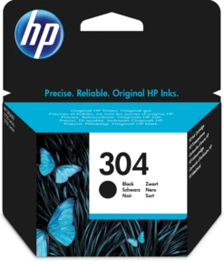 CARTUCHO HP 304 NEGRO N9K06AE