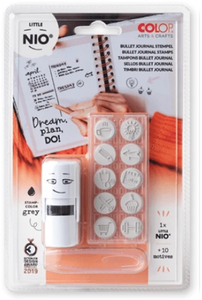 BLISTER IMPRENTILLA LITTLE NIO 10 PICTOS TEMATICA PDECORA TU AGENDAP COLOP NIL005 1 BLISTER IMPRENTILLA LITTLE NIO 10 PICTOS TEMATICA PDECORA TU AGENDAP COLOP NIL005