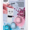 BLISTER 4 RECAMBIOS ALMOHADILLAS LITTLE NIO 4 COLORES PASTEL SURTIDOS COLOP NIL098