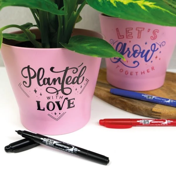 PACK 3 ROTULADORES MONO TWIN PERMANENTES PUNTA FINA Y GRUESA NEGRO. AZUL. ROJO. TOMBOW OS-TME-3P 7 PACK 3 ROTULADORES MONO TWIN PERMANENTES PUNTA FINA Y GRUESA NEGRO. AZUL. ROJO. TOMBOW OS-TME-3P - Imagen 7