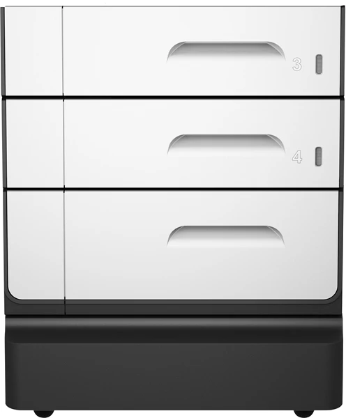 HP PAGEWIDE PRO 2X500 SHT PAPER TRAY STN 1 HP PAGEWIDE PRO 2X500 SHT PAPER TRAY STN