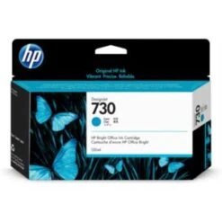 HP 730 130-ML CYAN INK CARTRID GE