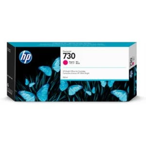 HP 730 300-ML MAGENTA INK CARTRID GE 1 HP 730 300-ML MAGENTA INK CARTRID GE