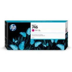HP 746 300-ML MAGENTA INK CARTRID GE