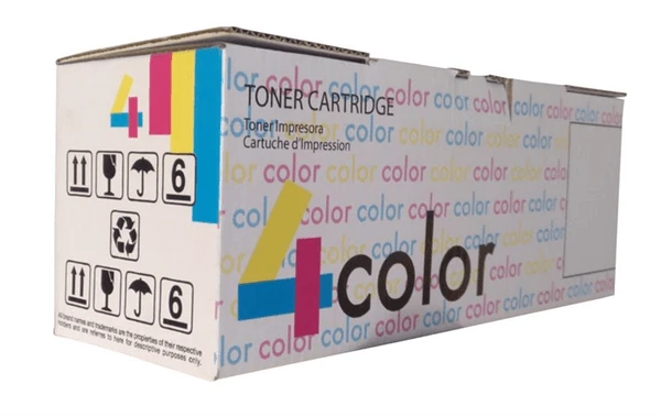 TONR PATEN. 4COLOR Q6000A 124A. CANON CRG-707BK NEGRO . 2.500 PAGS R. 2 TONR PATEN. 4COLOR Q6000A 124A. CANON CRG-707BK NEGRO . 2.500 PAGS R. - Imagen 2