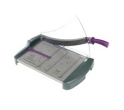 GUILLOTINA DE PRECISION CON PALANCA-A3-LUZ DE CORTE 460 MM-CAPACIDAD DE CORTE DE HASTA 30 HOJAS AVERY PG460