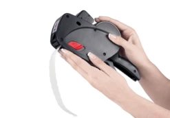 ETIQUETADORA DE 1 LINEA 8 CARACTERES AVERY PL1 8