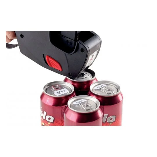 PACK 10 ROLLOS DE ETIQUETAS BLANCAS-DESPEGABLES DE 1 LINEA-1.500 ETIQUETAS 12X26MM POR ROLLO AVERY PLR1226 3 PACK 10 ROLLOS DE ETIQUETAS BLANCAS-DESPEGABLES DE 1 LINEA-1.500 ETIQUETAS 12X26MM POR ROLLO AVERY PLR1226 - Imagen 3