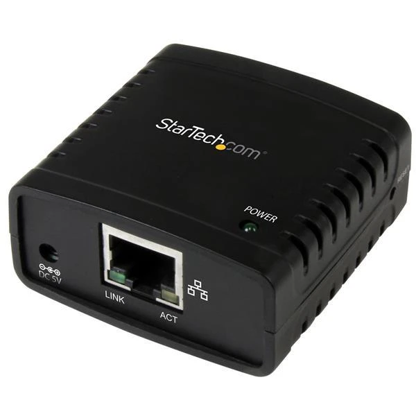 USB NETWORK LPR PRINT SERVER 2 USB NETWORK LPR PRINT SERVER - Imagen 2
