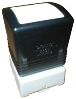 PR4040B INK STAMP40 X 40 MM
