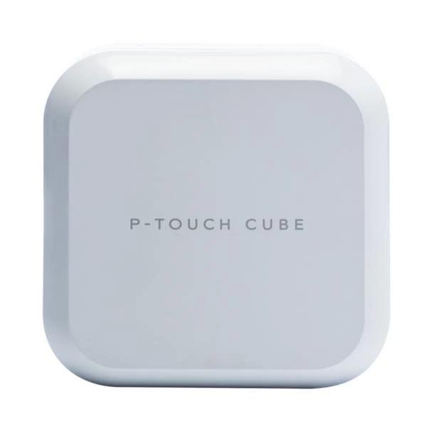 P-TOUCH CUBE PLUS LABEL MAKER F. TZE 3.5-24MM BLA CK 2 P-TOUCH CUBE PLUS LABEL MAKER F. TZE 3.5-24MM BLA CK - Imagen 2