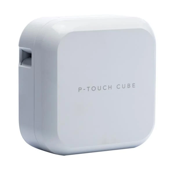 P-TOUCH CUBE PLUS LABEL MAKER F. TZE 3.5-24MM BLA CK 3 P-TOUCH CUBE PLUS LABEL MAKER F. TZE 3.5-24MM BLA CK - Imagen 3