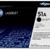 TONER HP LASERJET P3005 Q7551A