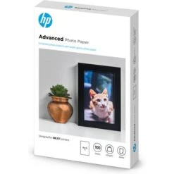 HP PAPER PHOTO ADV GLOSSY 10X15 BDL 100S 6 HP PAPER PHOTO ADV GLOSSY 10X15 BDL 100S -tienda EPSON Q8692A pic 2