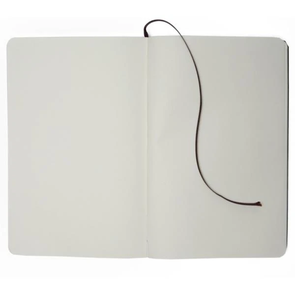 LIBRETA CLASICA TAPA DURA ROJA L 13X21CM LISA MOLESKINE QP062R 3 LIBRETA CLASICA TAPA DURA ROJA L 13X21CM LISA MOLESKINE QP062R - Imagen 3