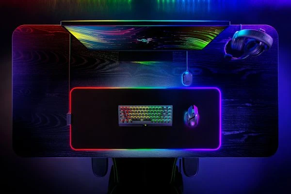 ALFOMBRILLA RAZER STRIDER CHROMA RZ02-04490100-R3M1 7 ALFOMBRILLA RAZER STRIDER CHROMA RZ02-04490100-R3M1 - Imagen 7