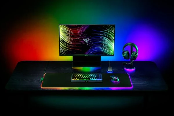 ALFOMBRILLA RAZER STRIDER CHROMA RZ02-04490100-R3M1 8 ALFOMBRILLA RAZER STRIDER CHROMA RZ02-04490100-R3M1 - Imagen 8