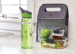 CINTA ROTULADORA D1 19MMX3.5M NYLON NEGRO BLANCO DYMO S0718050 -tienda EPSON S0718050 pic 9