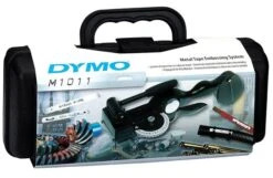SISTEMA DE ROTULACION M-1011 ETIQUETAS METALICAS DYMO S0720090 7 SISTEMA DE ROTULACION M-1011 ETIQUETAS METALICAS DYMO S0720090 -tienda EPSON S0720090 pic 2
