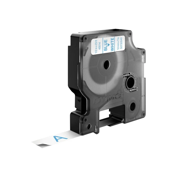 LABEL CASSETTE 12MM X 7M 1 LABEL CASSETTE 12MM X 7M