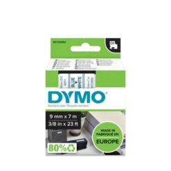 CINTA ROTULADORA D1 9MMX7M AZUL BLANCO DYMO S0720690 14 CINTA ROTULADORA D1 9MMX7M AZUL BLANCO DYMO S0720690 -tienda EPSON S0720690 pic 2