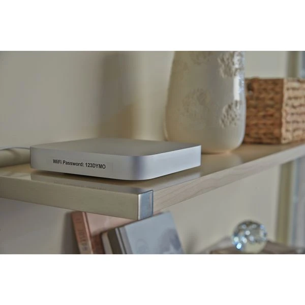 CINTA ROTULADORA D1 6MMX7M NEGRO TRANSPARENTE DYMO S0720770 7 CINTA ROTULADORA D1 6MMX7M NEGRO TRANSPARENTE DYMO S0720770 - Imagen 7