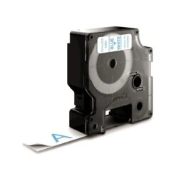 Alternative view of CINTA ROTULADORA D1 19MMX7M AZUL BLANCO DYMO S0720840