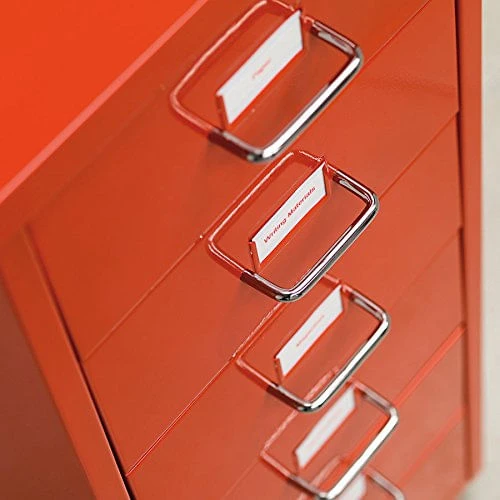 CINTA ROTULADORA D1 19MMX7M ROJO BLANCO DYMO S0720850 7 CINTA ROTULADORA D1 19MMX7M ROJO BLANCO DYMO S0720850 - Imagen 7