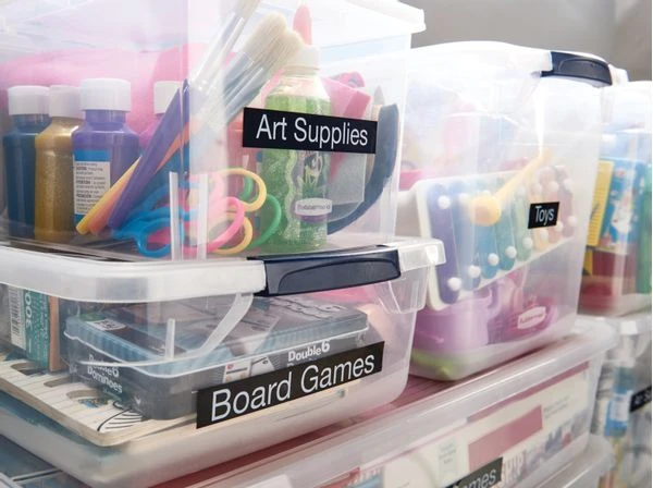 CINTA ROTULADORA D1 19MMX7M BLANCO NEGRO DYMO S0720910 7 CINTA ROTULADORA D1 19MMX7M BLANCO NEGRO DYMO S0720910 - Imagen 7