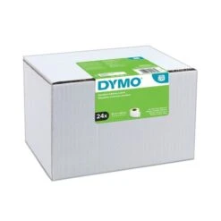 Alternative view of PACK 24 ROLLOS ETIQUETAS LABELWRITER DIRECCION ENVIO 89X28MM. DYMO S0722360