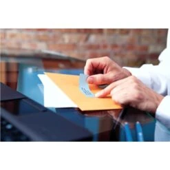 LARGE WHITE ADRESS LABELS -tienda EPSON S0722400 pic 2