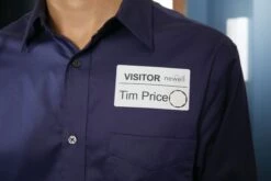SHIPPING BADGE LABELS 16 SHIPPING BADGE LABELS -tienda EPSON S0722430 pic 3