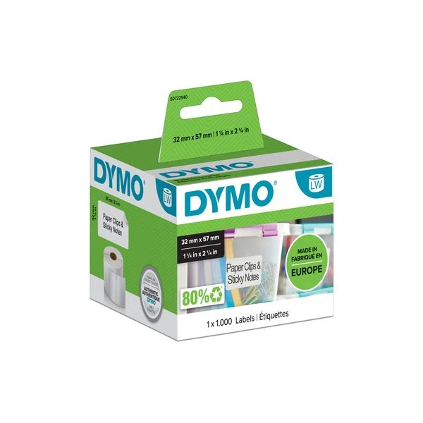 MULTI-PURPOSE WHITE LABELS 2 MULTI-PURPOSE WHITE LABELS - Imagen 2