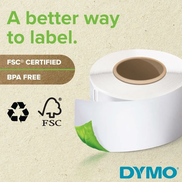 MULTI-PURPOSE WHITE LABELS 11 MULTI-PURPOSE WHITE LABELS - Imagen 11