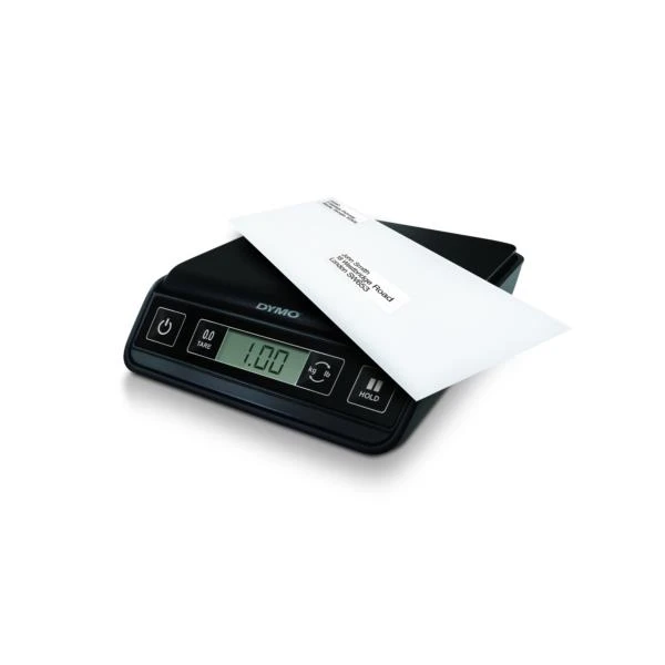 BASCULA DIGITAL POSTAL M1. 2GR-1KG DYMO S0928980 5 BASCULA DIGITAL POSTAL M1. 2GR-1KG DYMO S0928980 - Imagen 5