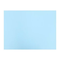 BOLSA 25 CARTULINAS 185 GR 50 X 65 CM AZUL CIELO FABRIANO S3215614