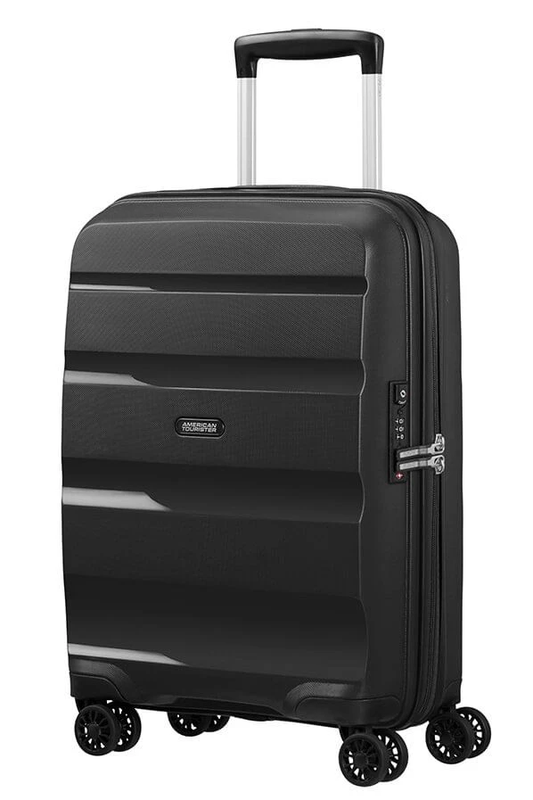 SPINNER RIGIDO POLIPROPILENO BON AIR 4 RUEDAS 200X400X550MM AMERICAN TOURISTER SA134849 NE 2 SPINNER RIGIDO POLIPROPILENO BON AIR 4 RUEDAS 200X400X550MM AMERICAN TOURISTER SA134849 NE - Imagen 2