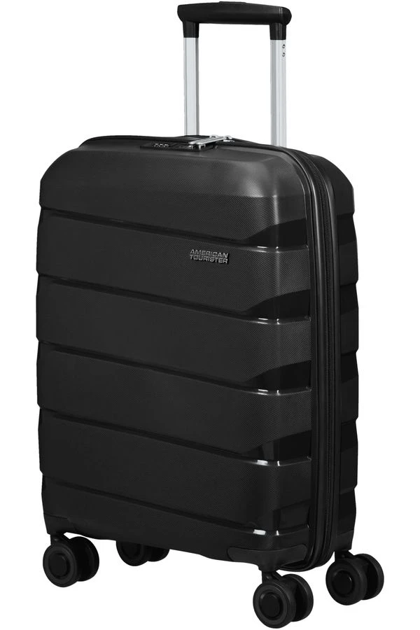 MALETA RIGIDA AIR MOVE 55CM 200X400X550MM AMERICAN TOURISTER SA139254 NE 3 MALETA RIGIDA AIR MOVE 55CM 200X400X550MM AMERICAN TOURISTER SA139254 NE - Imagen 3