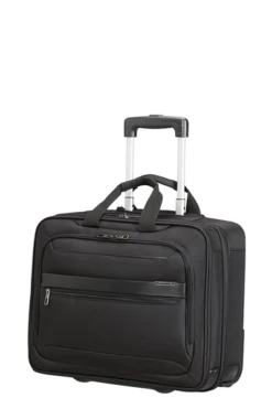 MALETIN CON RUEDAS VECTURA EVO PARA PORTATIL DE 17.3P 200X460X350 MM NEGRA SAMSONITE SACS3011 NE