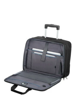 MALETIN CON RUEDAS VECTURA EVO PARA PORTATIL DE 17.3P 200X460X350 MM NEGRA SAMSONITE SACS3011 NE 19 MALETIN CON RUEDAS VECTURA EVO PARA PORTATIL DE 17.3P 200X460X350 MM NEGRA SAMSONITE SACS3011 NE -tienda EPSON SACS3011 NE pic 6