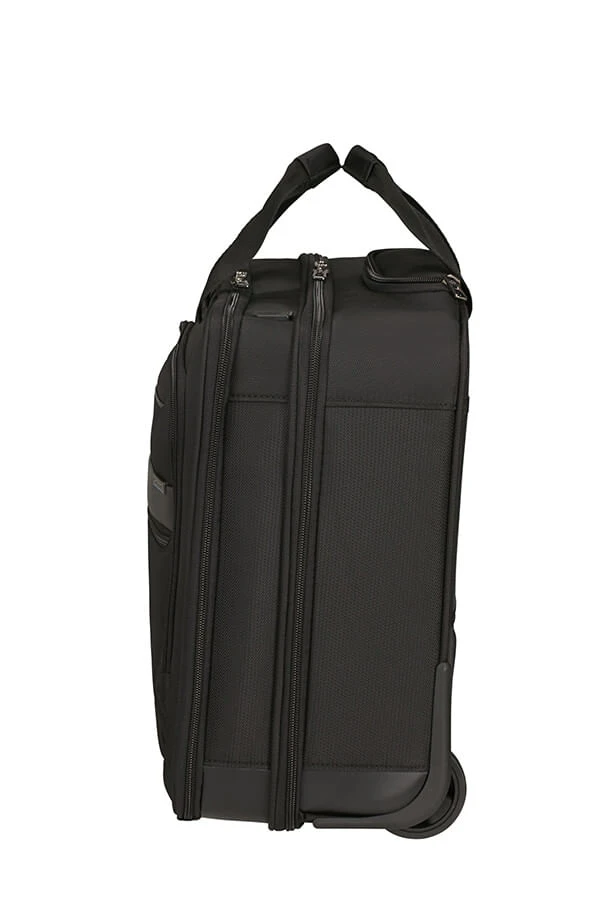 MALETIN CON RUEDAS VECTURA EVO PARA PORTATIL DE 17.3P 200X460X350 MM NEGRA SAMSONITE SACS3011 NE 9 MALETIN CON RUEDAS VECTURA EVO PARA PORTATIL DE 17.3P 200X460X350 MM NEGRA SAMSONITE SACS3011 NE - Imagen 9