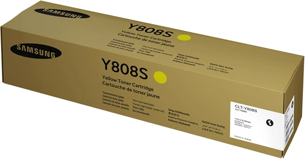 SA CLT-Y808S YELLOW TONER SAMSU NG 1 SA CLT-Y808S YELLOW TONER SAMSU NG
