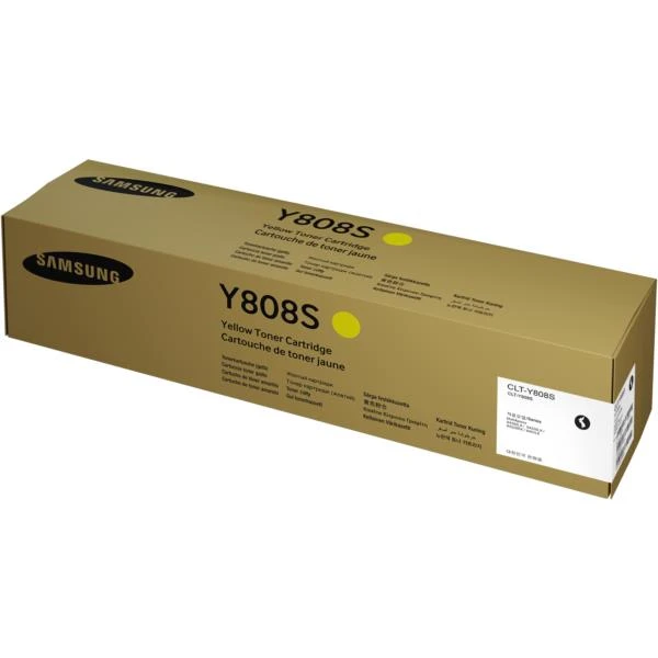 SA CLT-Y808S YELLOW TONER SAMSU NG 2 SA CLT-Y808S YELLOW TONER SAMSU NG - Imagen 2