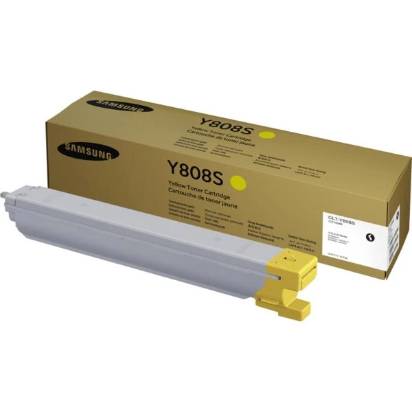SA CLT-Y808S YELLOW TONER SAMSU NG 4 SA CLT-Y808S YELLOW TONER SAMSU NG - Imagen 4