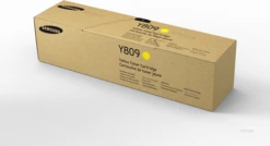 SA CLT-Y809S YELLOW TONER SAMSU NG