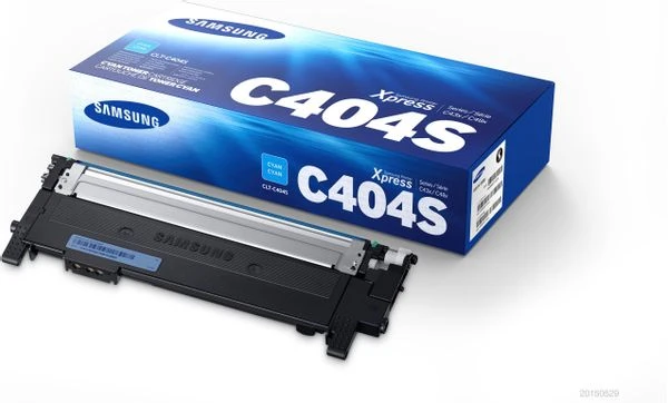 SA CLT-C404S CYAN TONER 2 SA CLT-C404S CYAN TONER - Imagen 2