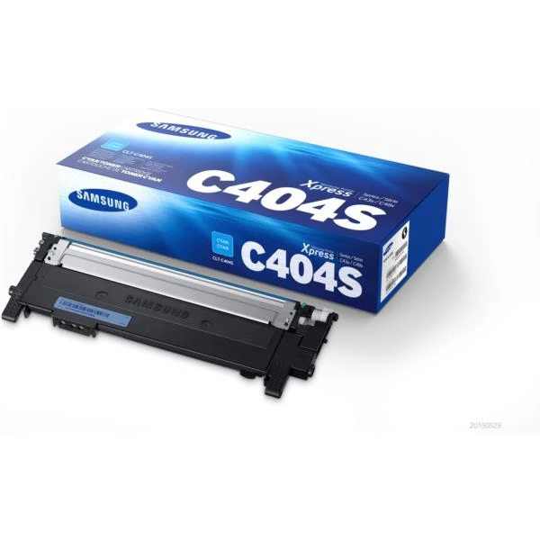 SA CLT-C404S CYAN TONER 3 SA CLT-C404S CYAN TONER - Imagen 3